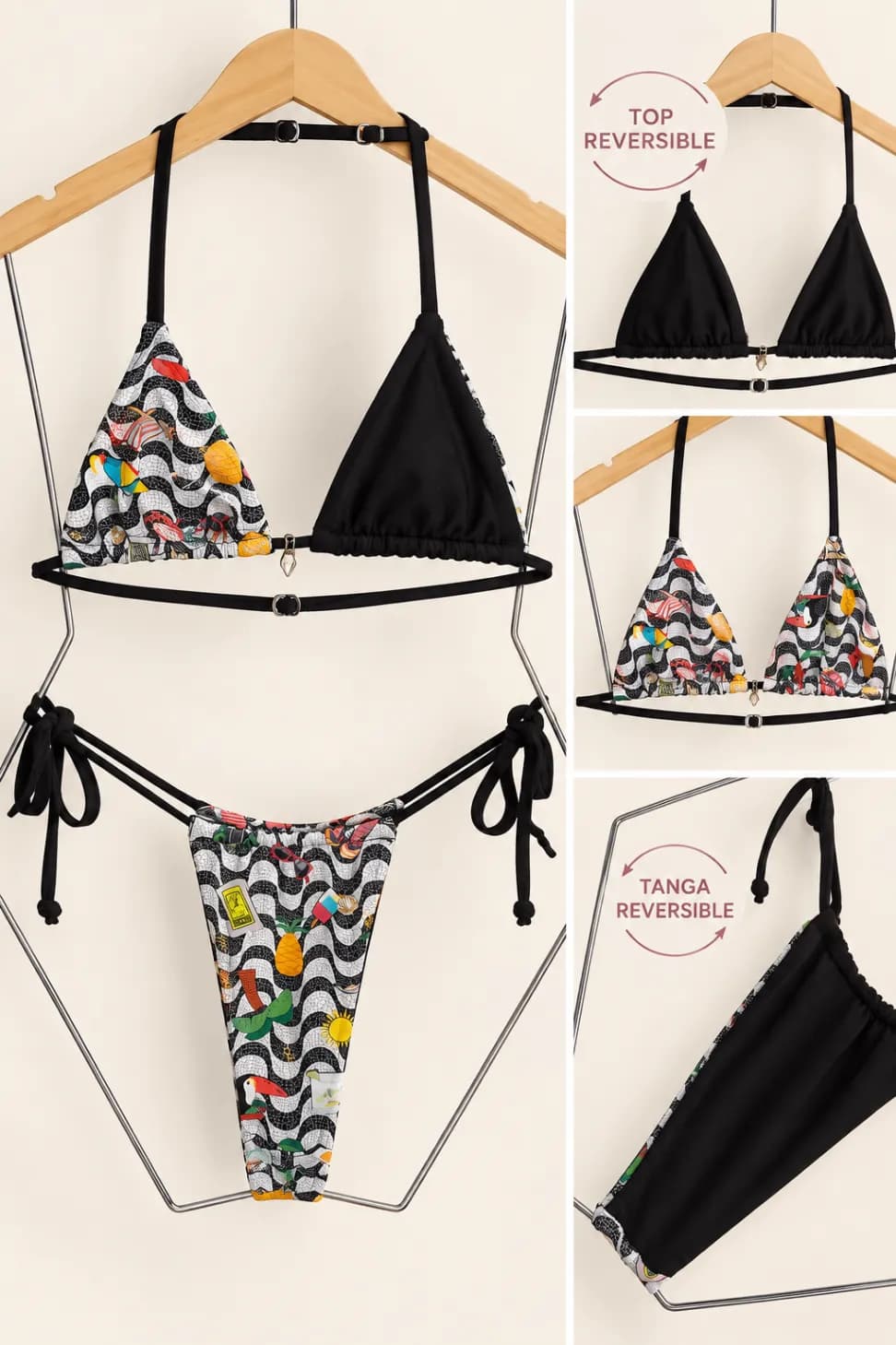 Biquíni solar Ipanema